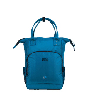Greys & Blues Premium Stylish Backpack Blue (Finacle)